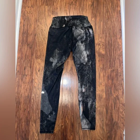 🧘🏽‍♀️EUC ALO Yoga High Waist Airbrush Legging in Canyon - Sz Medium